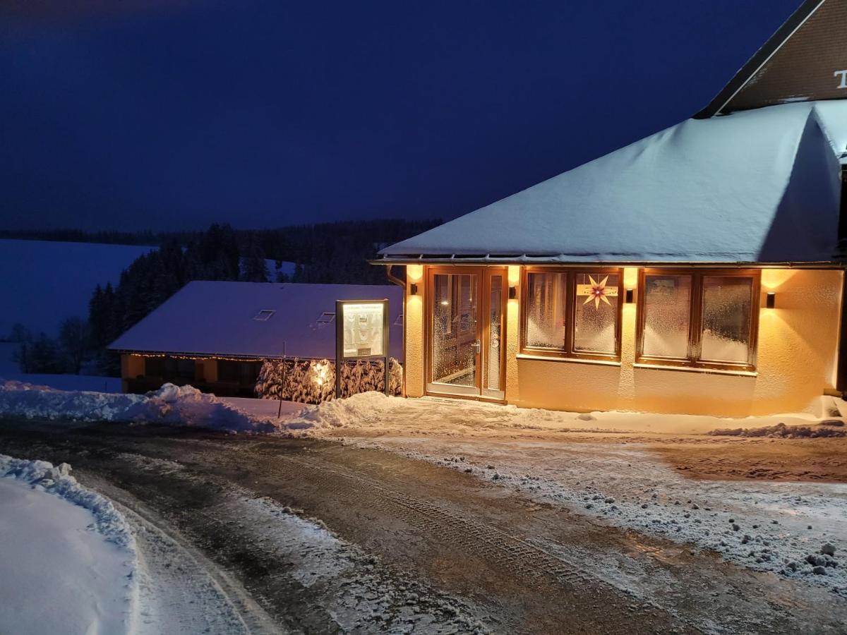Thaelerhaeusle Hotel Furtwangen Exterior foto