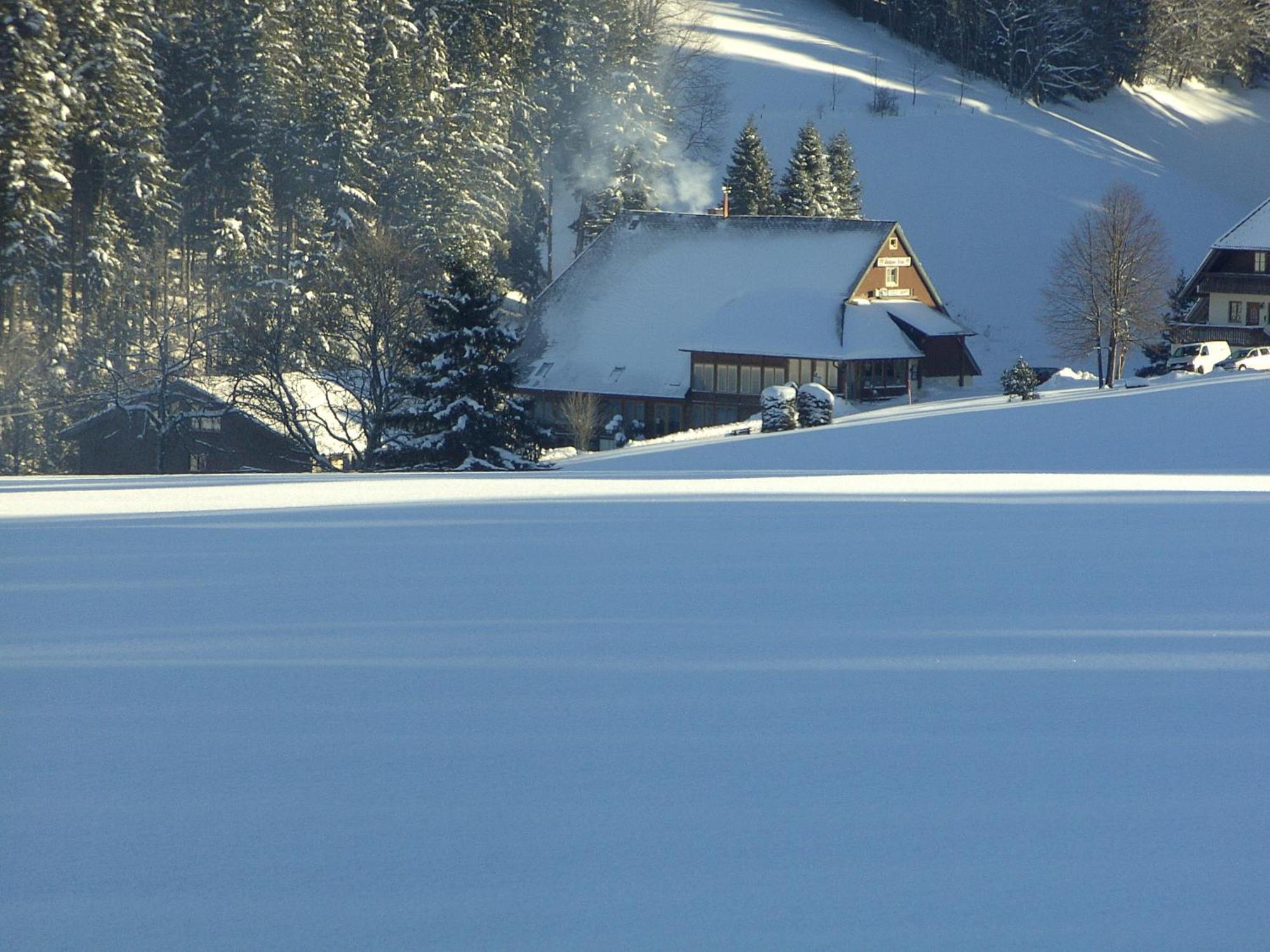 Thaelerhaeusle Hotel Furtwangen Exterior foto
